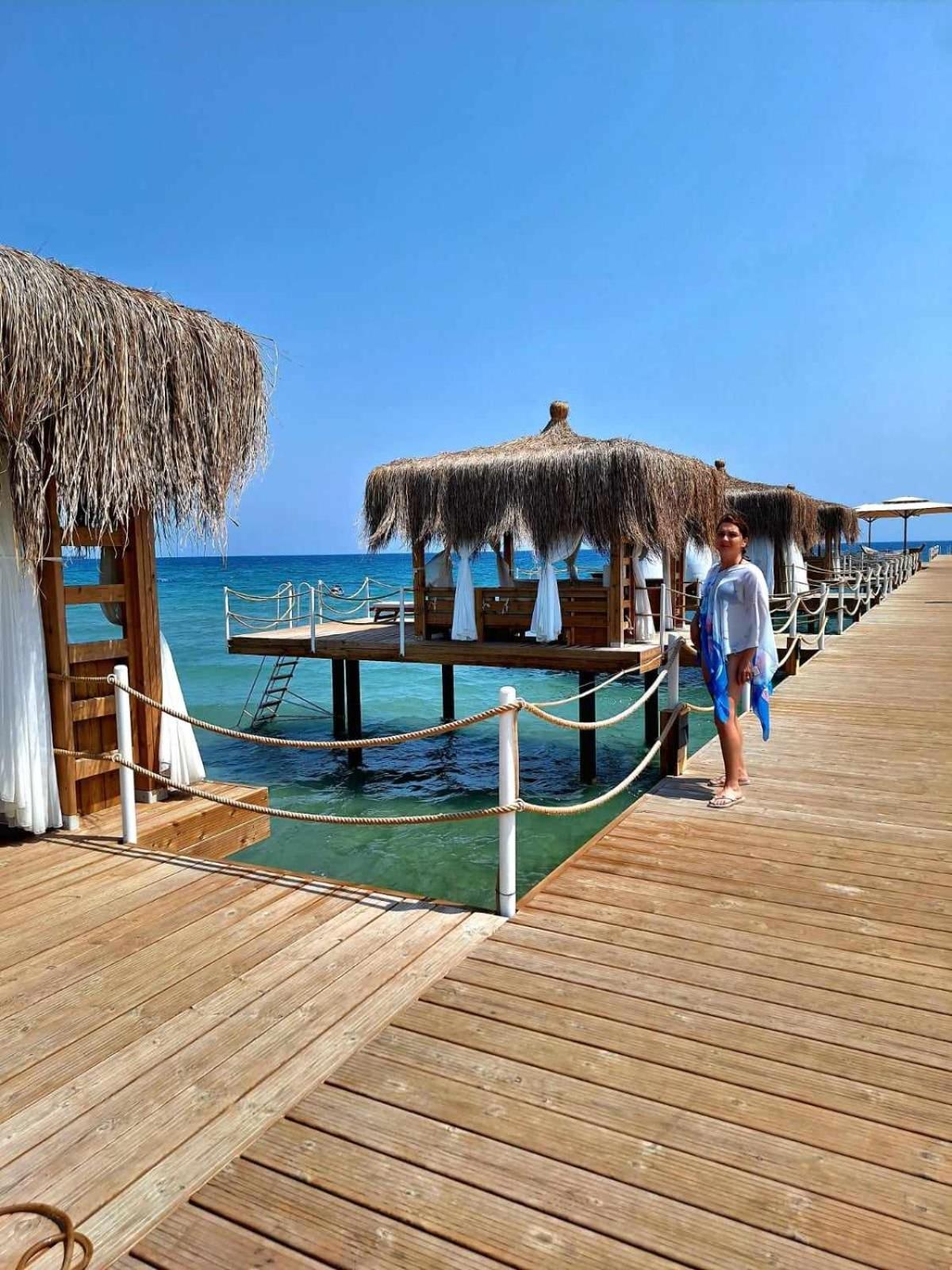 Sunrise Beach Club Gastria 외부 사진