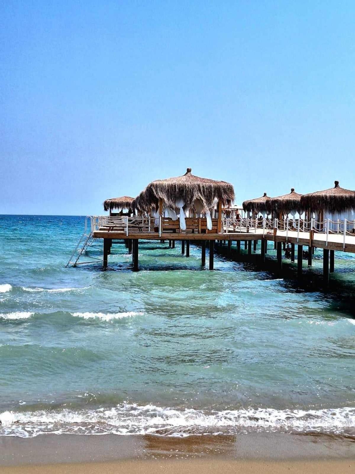 Sunrise Beach Club Gastria 외부 사진