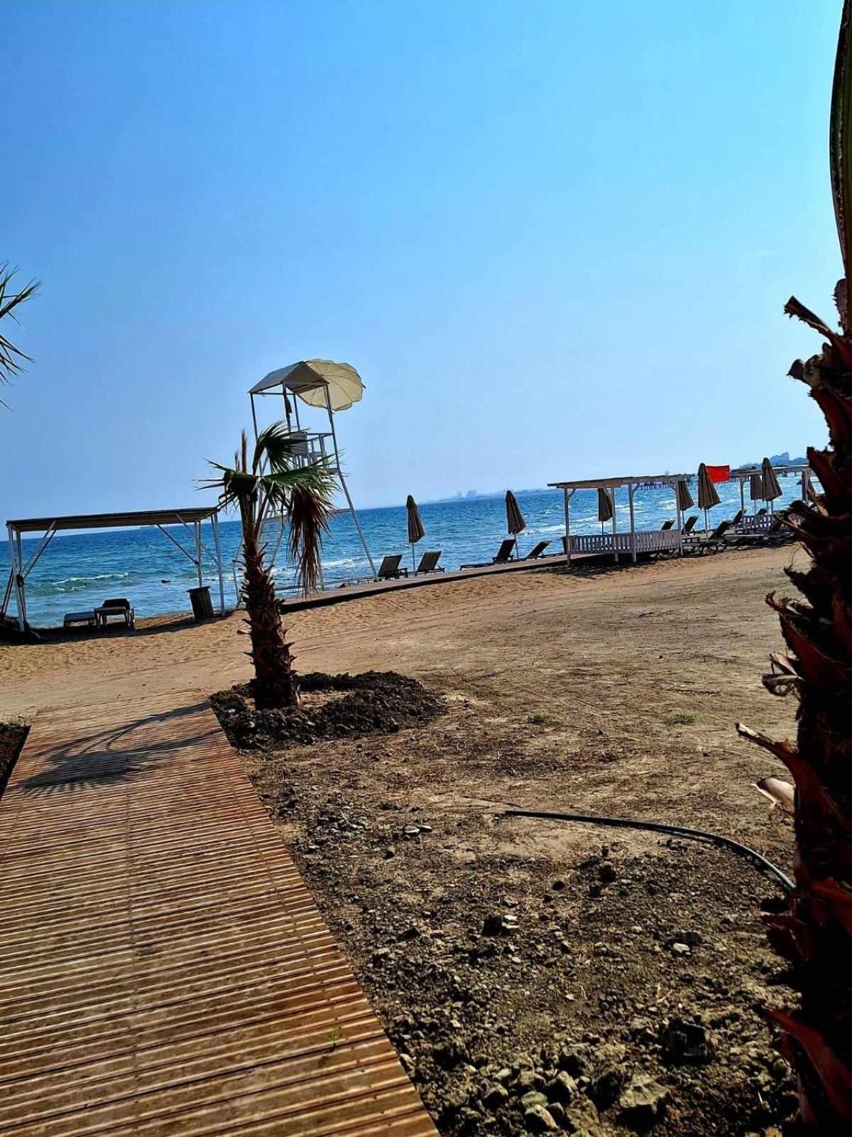 Sunrise Beach Club Gastria 외부 사진