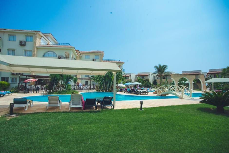 Sunrise Beach Club Gastria 외부 사진